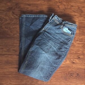 Earl Jeans Blue Straight Leg Classic‎ Denim